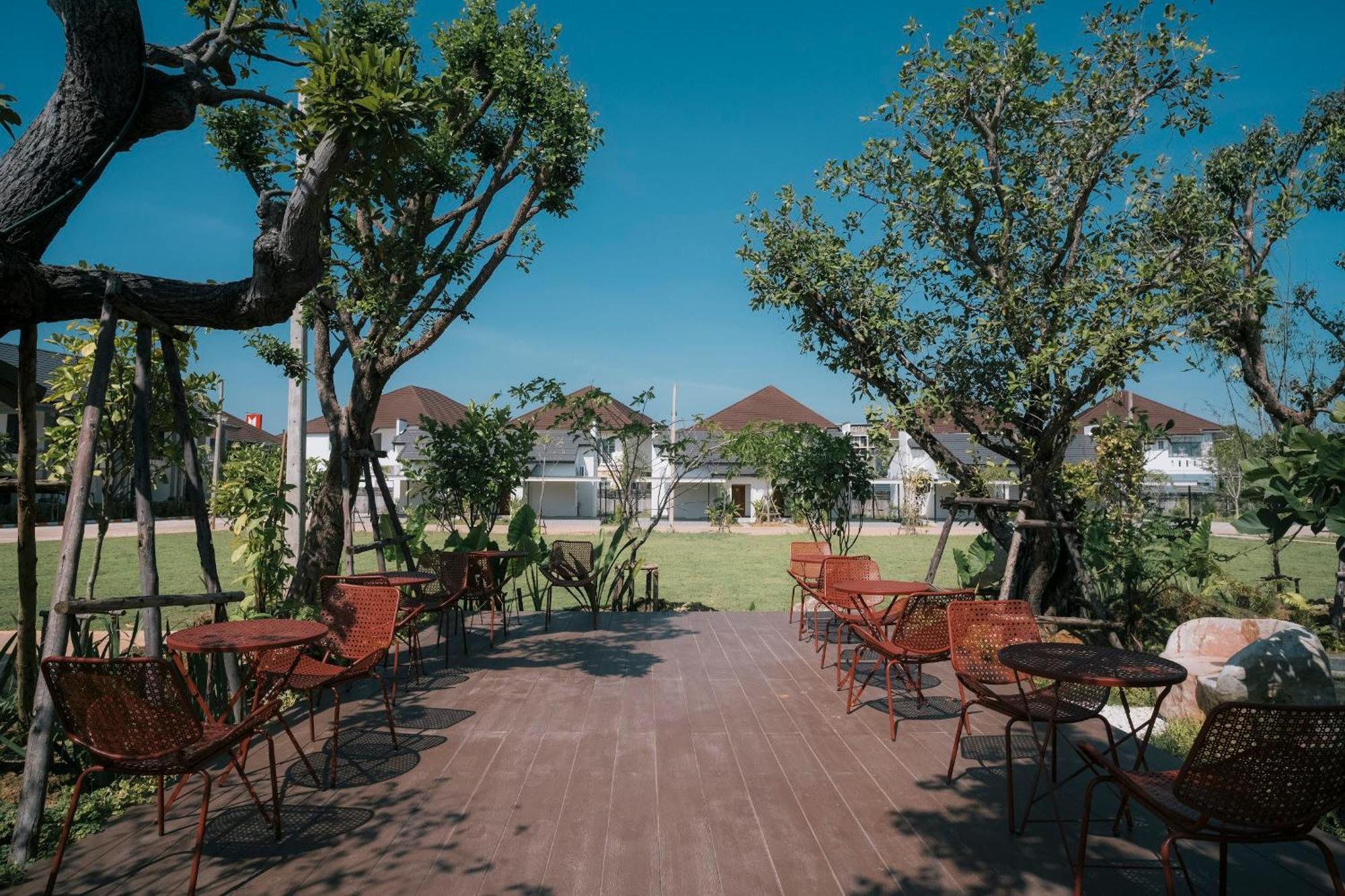 Chor Grande Resort Trat Zewnętrze zdjęcie