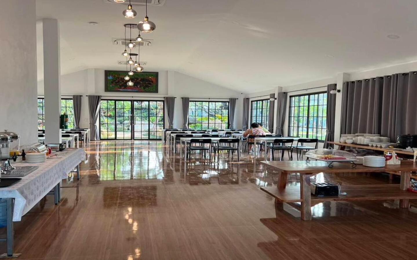 Chor Grande Resort Trat Zewnętrze zdjęcie