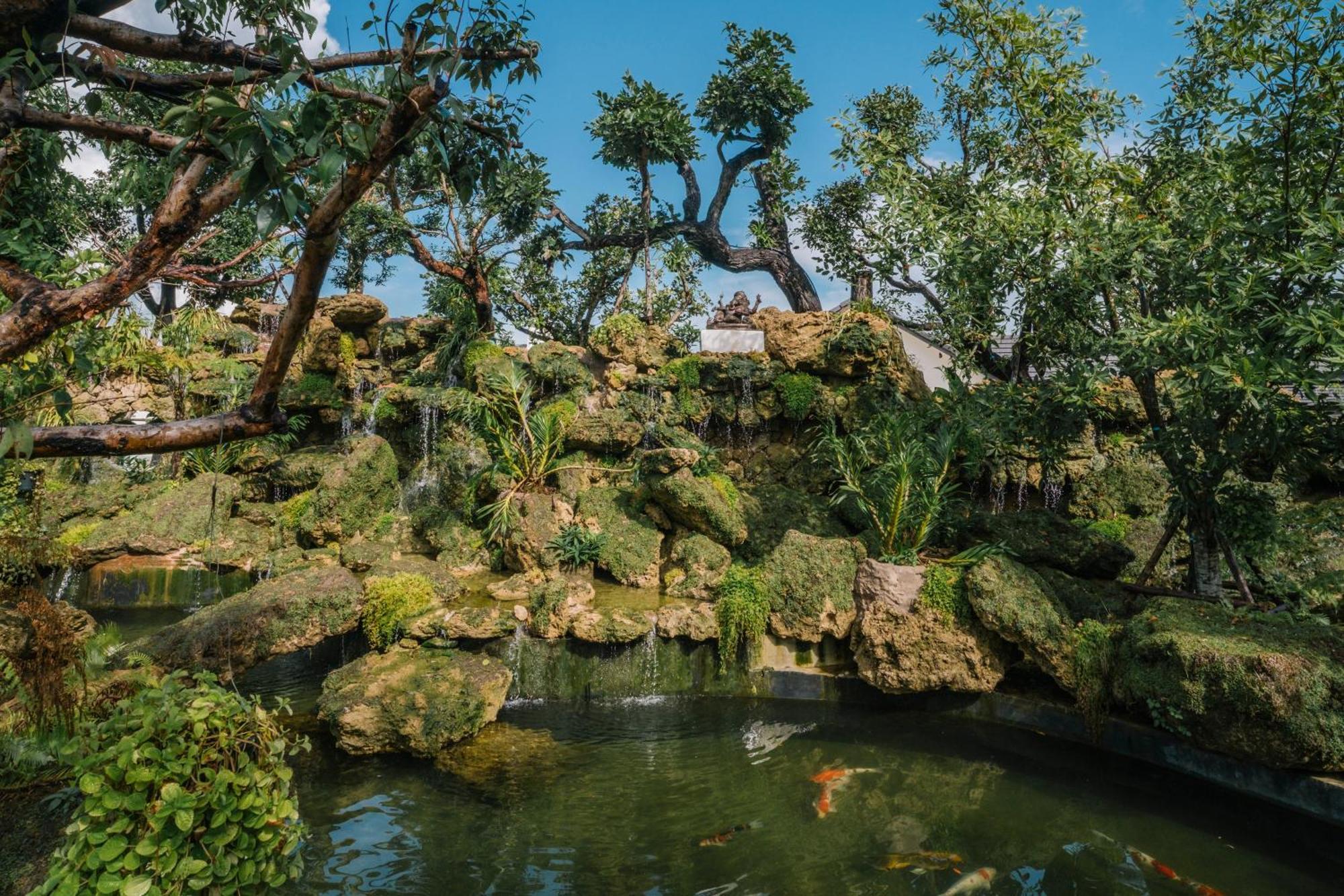 Chor Grande Resort Trat Zewnętrze zdjęcie