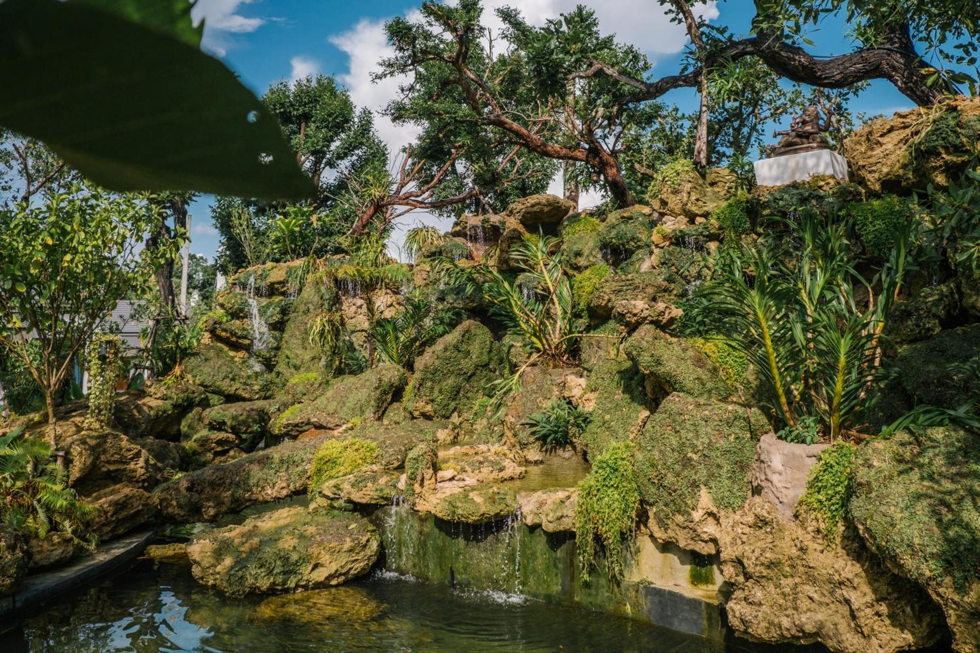 Chor Grande Resort Trat Zewnętrze zdjęcie