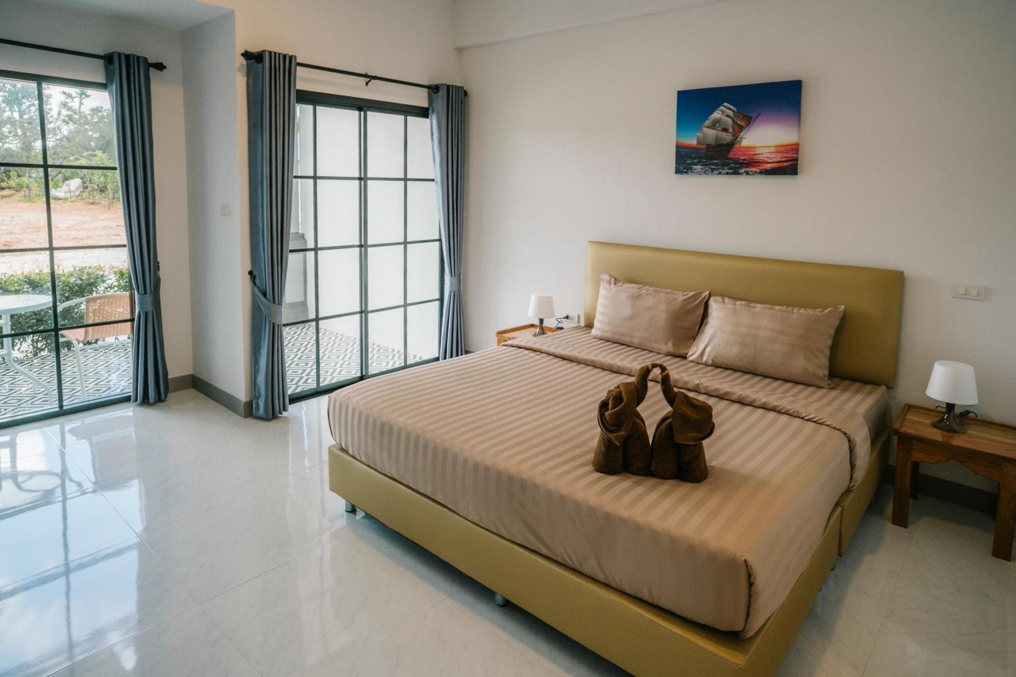 Chor Grande Resort Trat Zewnętrze zdjęcie