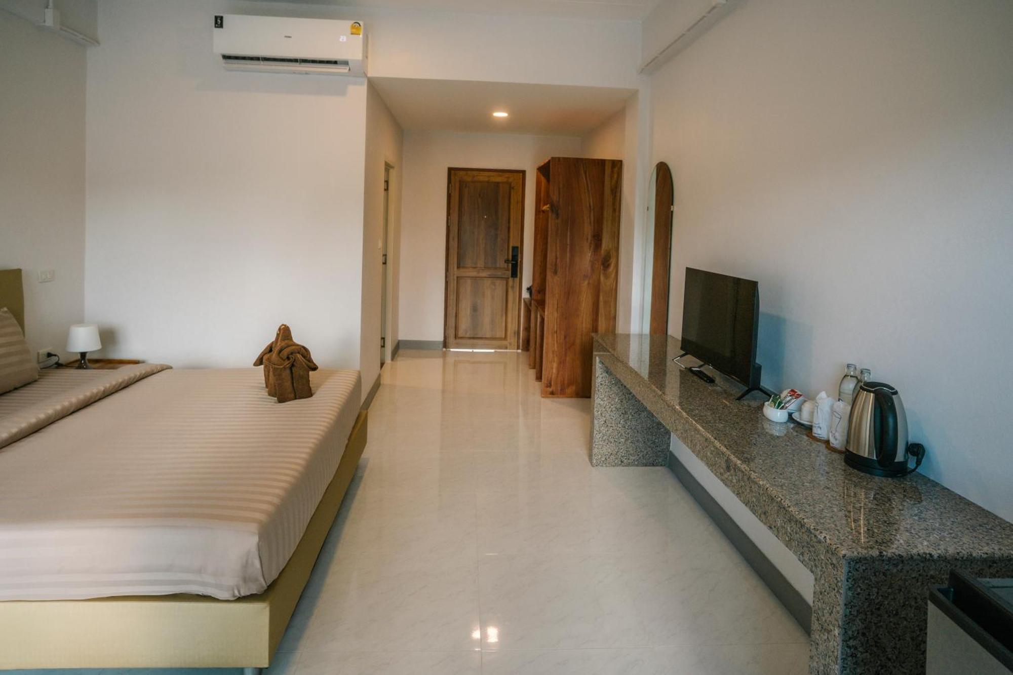 Chor Grande Resort Trat Zewnętrze zdjęcie